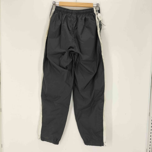 ナイキ NIKE 90s スウォッシュロゴ サイドラインナイロンイージーパンツ  メンズ JPN:L